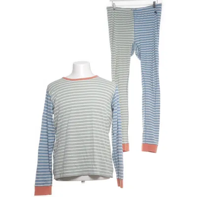 Pajamas (Green, Blue) from Polarn O. Pyret Organic cotton