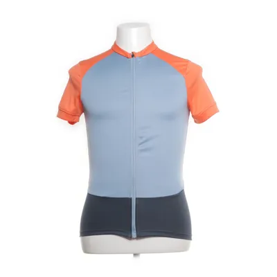 Bicycle shirt (Blue, Orange) from Active Touch Polyester