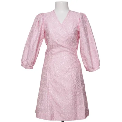 Wikkeljurk (Roze) van Selected Femme Polyester
