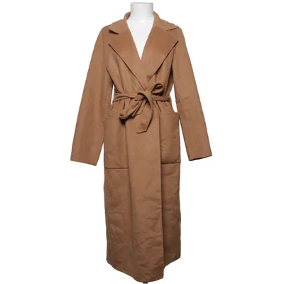 Frakke (Brun) fra Tom Tailor Polyamid, Polyester, Uld