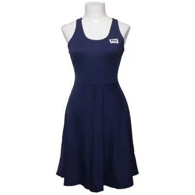 Sports dress (Blue) from Fila Elastane, Polyamide, Viscose