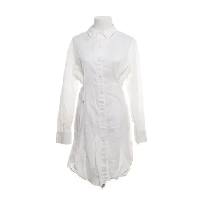 Shirt dress (White) from WERA Cotton