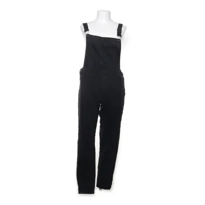 Overalls (Sort) fra Denim Co Bomuld, Elastan, Polyester