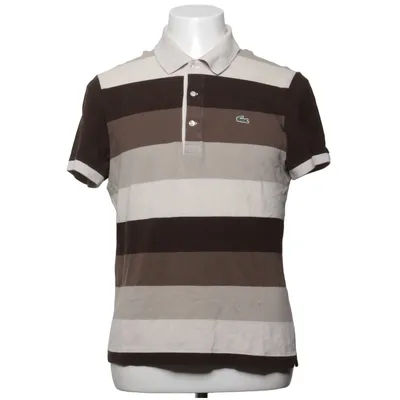 Polotrøje (Brun, Beige) fra Lacoste Bomuld