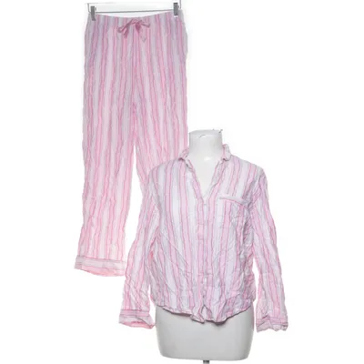 Pyjamas (Rosa, Vit) från Victoria's Secret Bomull, Modal