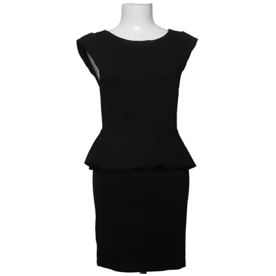 Kleid (Schwarz) von Alice + Olivia Elasthan, Polyamid, Polyester, Seide, Viskose