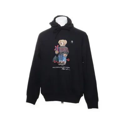 Huvtröja (Svart) från Polo Ralph Lauren Bomull, Elastan, Polyester