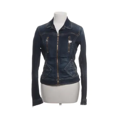 Denim jacket (Blue) from Replay Blue Jeans Cotton, Elastane