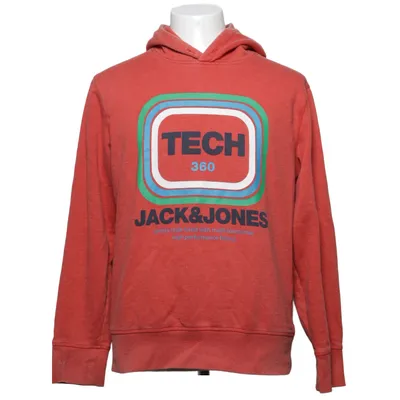 Huvtröja (TECH) från Jack & Jones Tech Bomull, Polyester