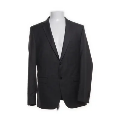 Kavaj (Grå) från Pour Polyester, Ull, Viskos
