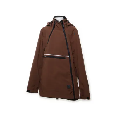 Jacka (Brun) från Lindberg Elastan, Polyamid, Polyester