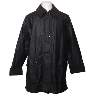 Jacka (Grå) från Loft Bomull, Polyamid, Polyester