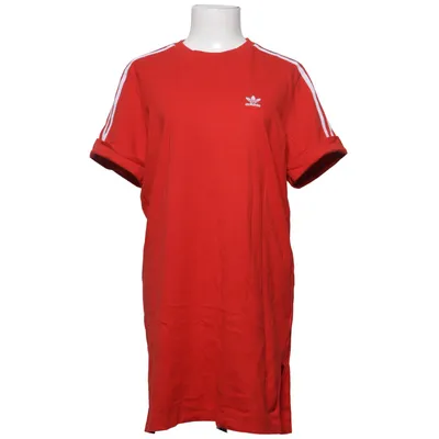 Klänning (Röd) från Adidas Originals Bomull