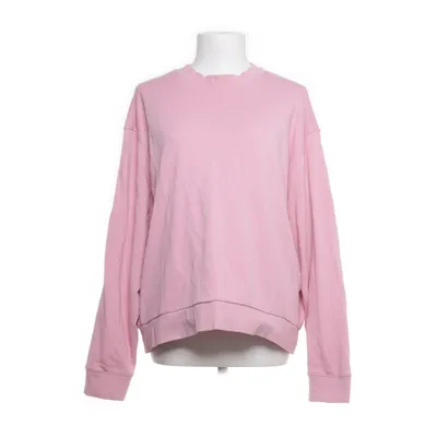 Collegetröja (Rosa) från Weekday Bomull, Elastan, Polyester