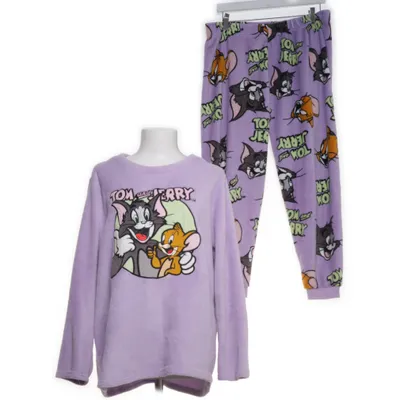 Pyjamasz (TOM and JERRY) fra Primark Cares Polyester