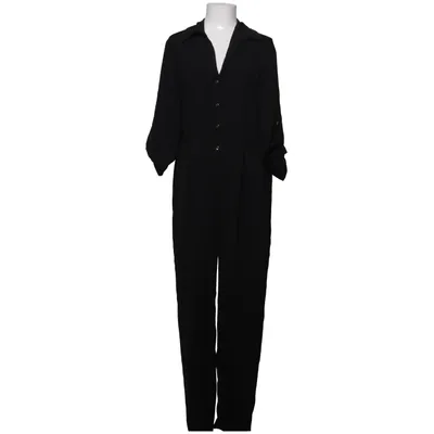 Buksedragt (Sort) fra Dunnes Polyester
