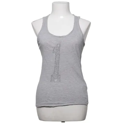 Tank Top (Gray) from Adidas Neo Cotton