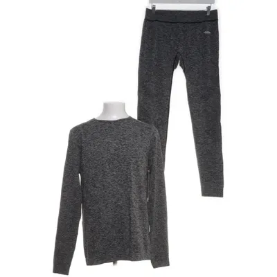 Base layer (Gray, Black) from Kayoba Polyester, Nylon