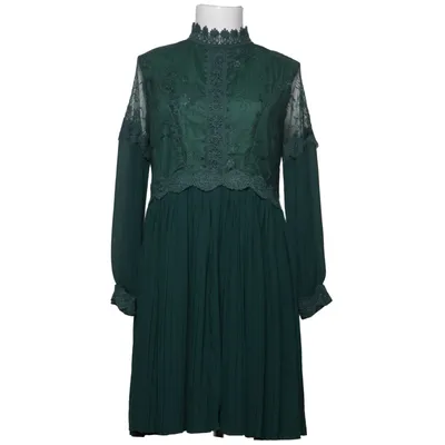 Robe (Vert) de Lulumary Polyester