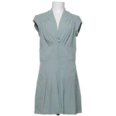 Jurk (Groen) van Miss Candyfloss Elastaan, Polyester, Viscose