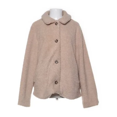 Vinterjacka (Beige) från Jean Pascale Polyester