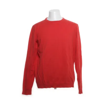 Sweater (Red) from Basefield Cotton, Polyamide, Elastane