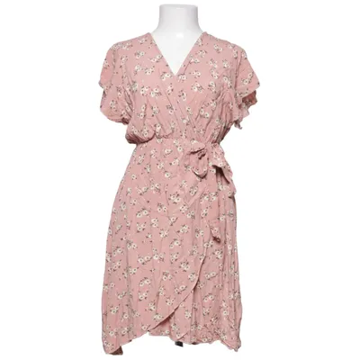 Robe portefeuille (Rose) de Tiramisu Viscose