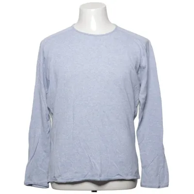 Sweater (Blue) from Zara Man Basic