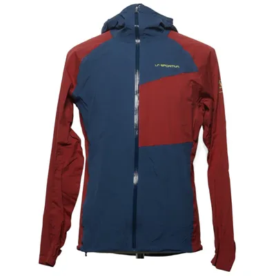 Outdoorjakke (Rød, Blå) fra La Sportiva