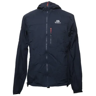 Outdoor jacket (Aerofoil Full Zip Jacket) from Mountain Equipment Polyamide