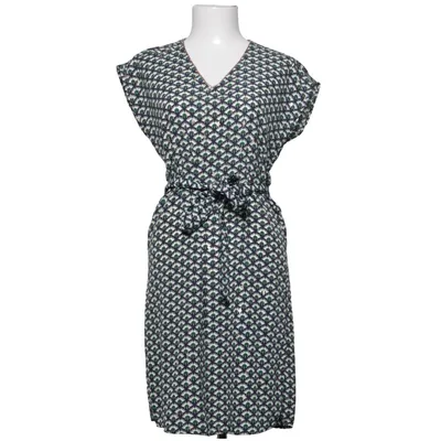 Dress (Blue, Green, White) from It Hippie Polyester