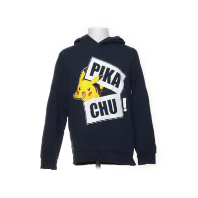 Huvtröja (Blå, Flerfärgad) från Name It Bomull, Polyester