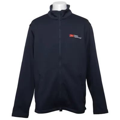 Softshell jacket (Blue) from Russell Polyester