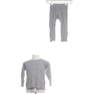 Pyjamas (Grå) från Svea Bomull