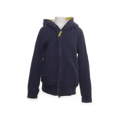 Hoodie (Blue) from Joanie Cotton, Polyester, Elastane