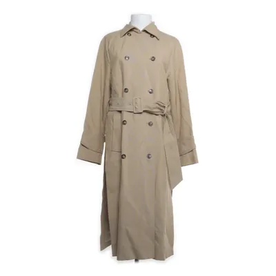 Trenchcoat (Beige) fra H&M Trend Viscose, Bomuld