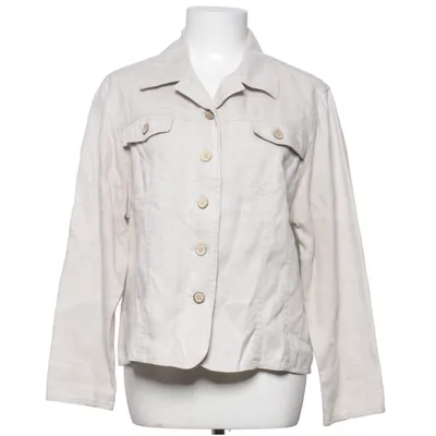 Overshirt (Beige) from Vivaldi Linen