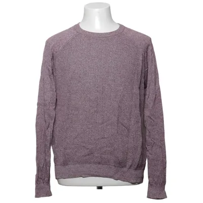 Sweater (Lilla) fra Mango Man
