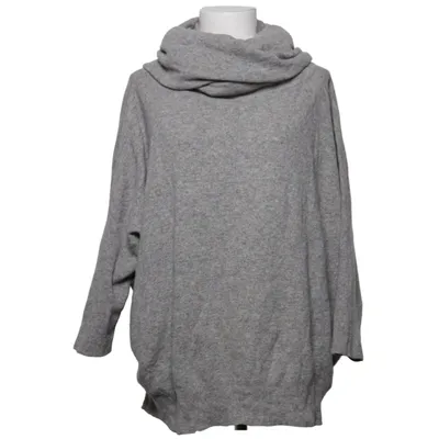 Coltrui (Grijs) van DKNY Kasjmier, Zijde, Wol