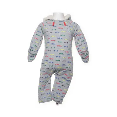 Mjukisdräkt (Grå, Flerfärgad) från Baby Boden Bomull