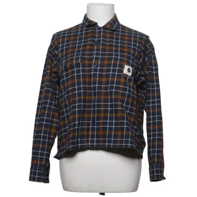 Flanellskjorta (W' L/S Baxter Shirt) från Carhartt WIP Bomull