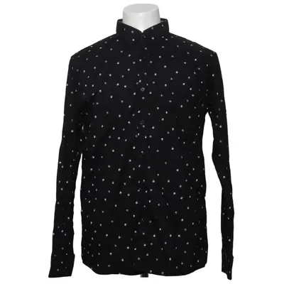 Chemise (Noir, Multicolore) de Kenneth Cole Coton