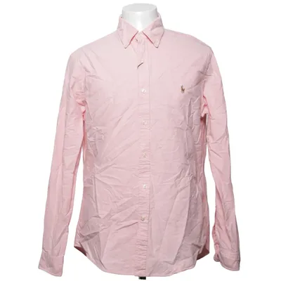 Buttondown-skjorta (Rosa) från Ralph Lauren Bomull