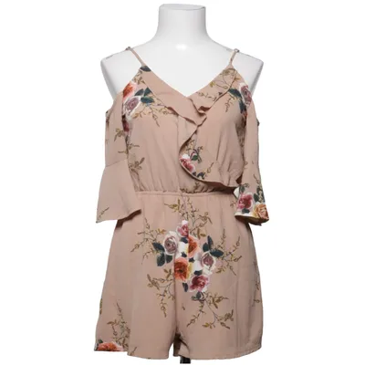 Byxdress (Beige, Flerfärgad) från Parisian Elastan, Polyester