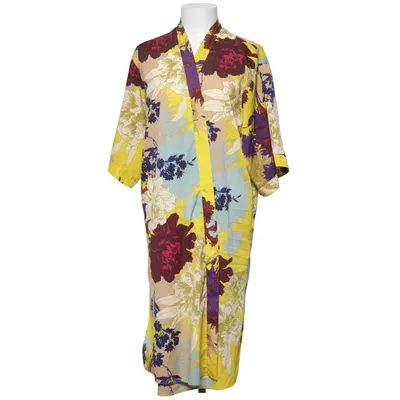 Kimono (Gul, Flerfarvet) fra New Look Maternity Polyester