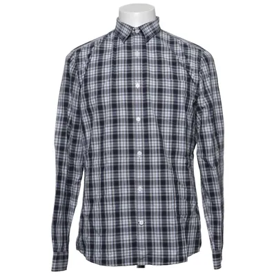 Chemise (Bleu, Blanc, Gris) de Blueprint Coton