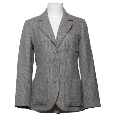 Blazer (Gray) from Rodier Paris Wool