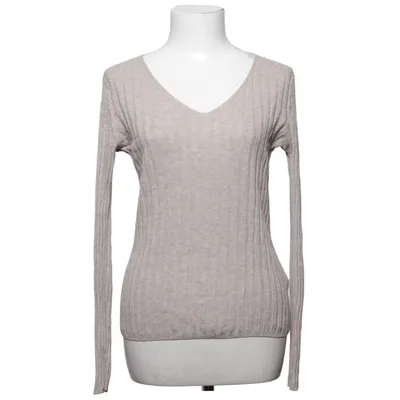Sweater (Beige) fra Massimo Dutti Bomuld, Uld