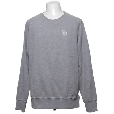 Sweatshirt (Grå) fra Malmö FF Bomuld, Polyester