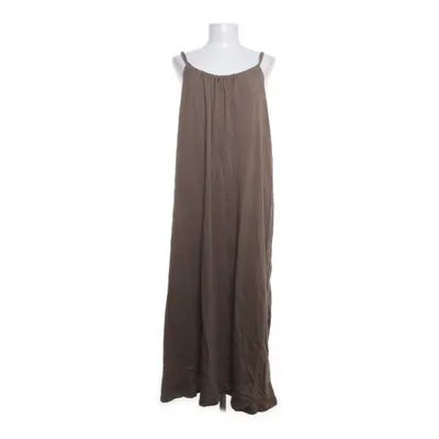 Maxikjole (Brun) fra H&M Bomuld